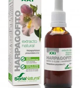 Extracto de Harpagofito XXI · Soria Natural · 50 ml