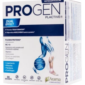 Progen Plactive · Arama · 30 sobres
