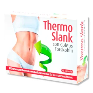Thermo Slank · Reddir · 45 cápsulas