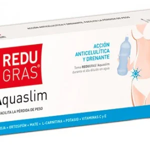 Redugras Aquaslim · Deiters · 20 viales