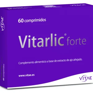 Vitarlic Forte · Vitae · 60 comprimidos