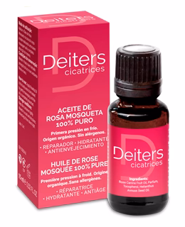 Deiters Cicatrices · Deiters · 15 ml