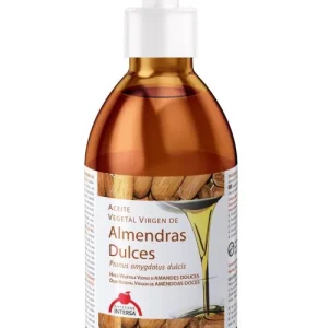 Aceite de Almendras Dulces · Dieteticos Intersa · 500 ml