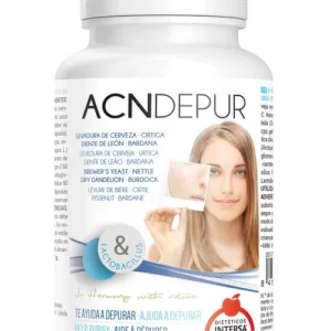 ACN Depur · Dietéticos Intersa · 60 cápsulas