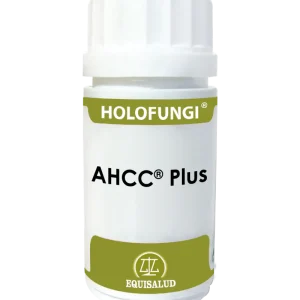 Holofungi AHCC Plus · Equisalud · 50 cápsulas