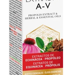 Aprolis A-V Extracto · Dietéticos Intersa · 30 ml