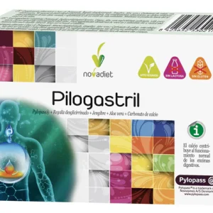 Pilogastril · Nova Diet · 30 comprimidos