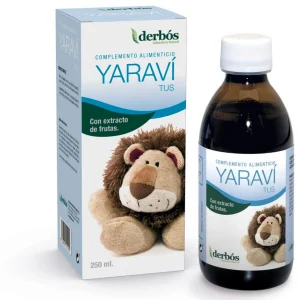 Yaraví Baby Tus · Derbos · 250 ml