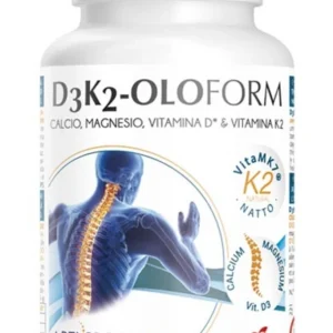 D3K2-Oloform · Dietéticos Intersa · 180 comprimidos