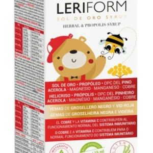 Aprolis Kids Leriform · Dietéticos Intersa · 180 ml