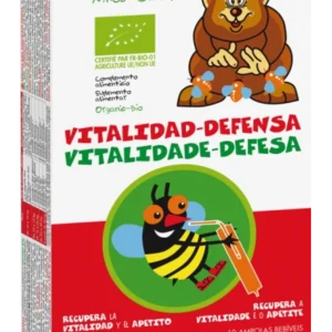 Aprolis Kids Vitalidad-Defensa · Dietéticos Intersa · 10 ampollas