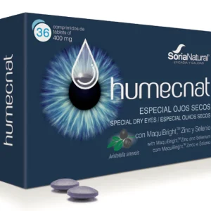 Humecnat · Soria Natural · 36 comprimidos