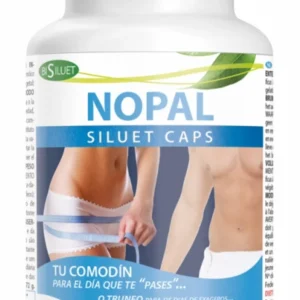 Bisiluet Nopal · Dietéticos Intersa · 80 cápsulas