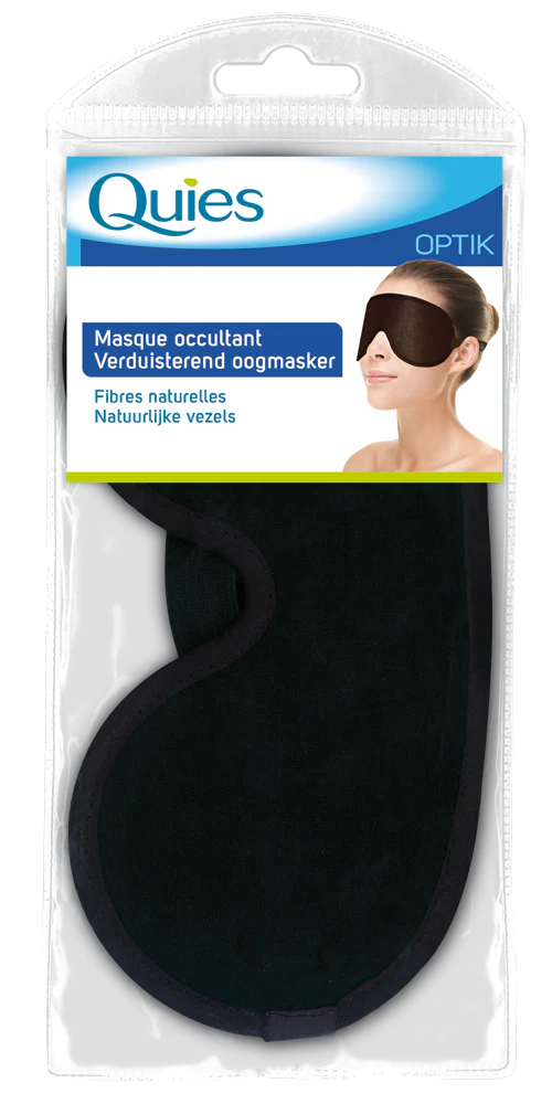 Antifaz de Relajación · Quies · 1 unidad