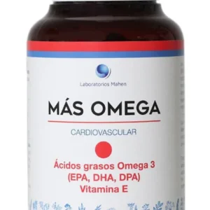 Mas Omega Punto Rojo · Mahen · 180 perlas