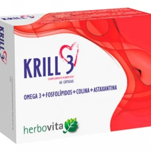 Krill 3 · Herbovita · 60 perlas