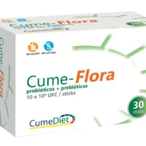 Cume-Flora · Cumediet · 30 sticks
