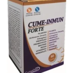 Cume-Inmun Forte · Cumediet · 60 comprimidos
