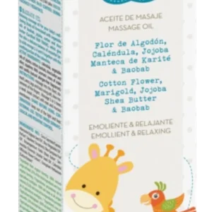 Aceite de Masaje Relajante Baby · Esential'Aroms · 100 ml