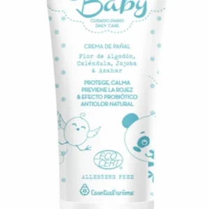 Crema Pañal Baby · Esential'Aroms · 75 ml