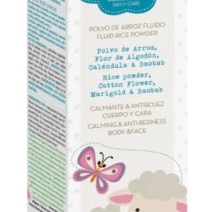 Polvo de Arroz Fluido Baby · Esential'Aroms · 100 ml