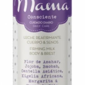 Leche Reafirmante Cuerpo & Senos Mamá · Esential'Aroms · 150 ml