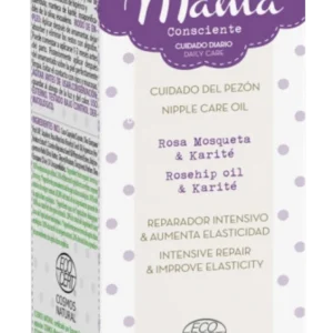 Aceite Cuidado del Pezón Mamá · Esential'Aroms · 15 ml