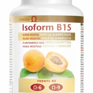 Isoform B15 · Dietéticos Intersa · 40 perlas