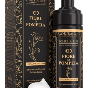 Espuma Fiore di Pompeia · Pompeia Life · 140 ml