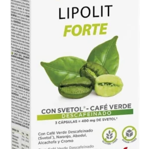 Bisiluet Lipolit Forte · Dietéticos Intersa · 60 cápsulas