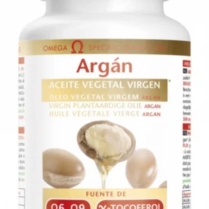 Aceite de Argán · Dietéticos Intersa · 80 perlas