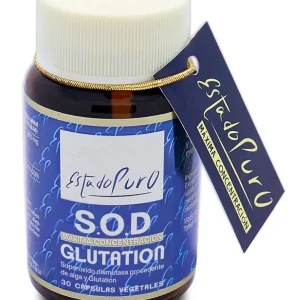 SOD Glutation · Tongil · 30 cápsulas