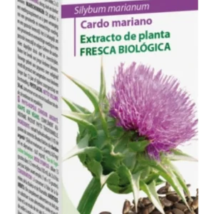 Phyto-Biopole Cardo Mariano · Dietéticos Intersa · 50 ml