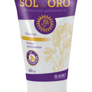 Crema Sol de Oro · Eladiet · 40 ml
