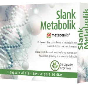 Slank Metabolik · Reddir · 30 cápsulas