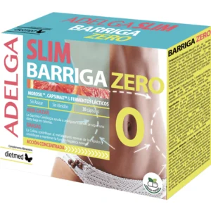 Adelgaslim Barriga Zero · Dietmed · 30 cápsulas