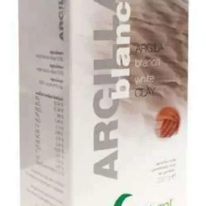 Arcilla Blanca · Soria Natural · 250 gramos