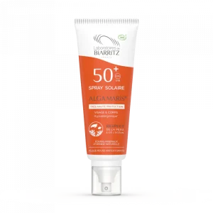 Spray Solar Cara & Cuerpo SPF50 · Alga Maris · 100 ml