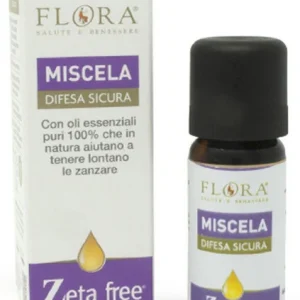 Mezcla Aceites Esenciales Antimosquitos · Flora · 10 ml