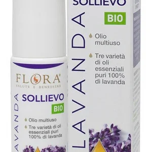 Calmante de Piel Maravilla Azul · Flora · 20 ml