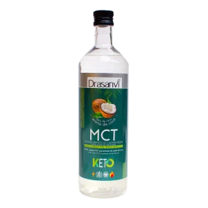 Aceite de Coco MCT Keto · Drasanvi · 1 litro