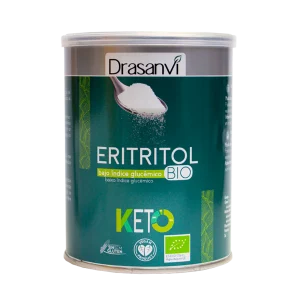 Eritritol Keto · Drasanvi · 500 gramos