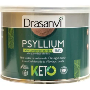 Psyllium Keto · Drasanvi · 200 gramos
