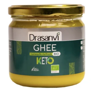 Ghee Mantequilla Clarificada Keto · Drasanvi · 300 gramos