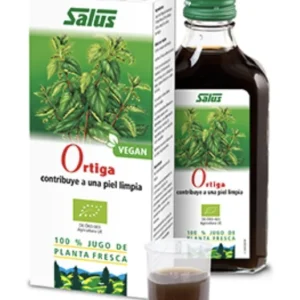 Jugo de Ortiga Bio · Salus · 200 ml