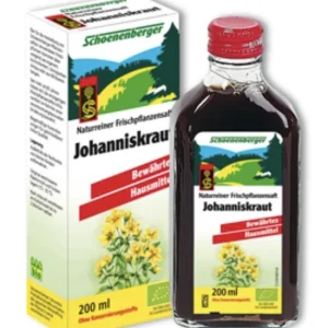 Jugo de Hipérico Bio · Salus · 200 ml