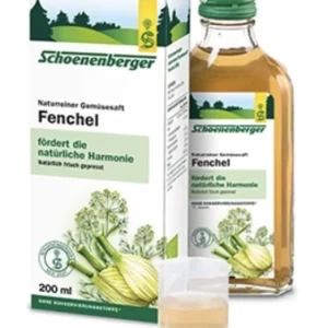 Jugo de Hinojo Bio · Salus · 200 ml