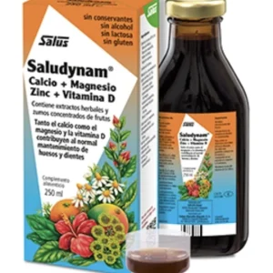 Saludynam Jarabe · Salus · 250 ml