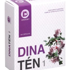 Dinaten 1 · Mahen · 60 cápsulas