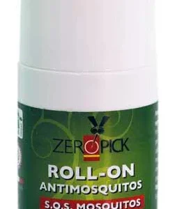Roll-On Antimosquitos · ZeroPick · 50 ml